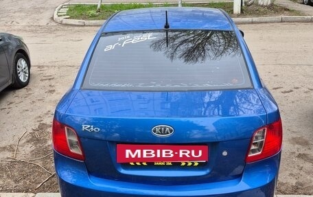 KIA Rio II, 2011 год, 365 000 рублей, 3 фотография