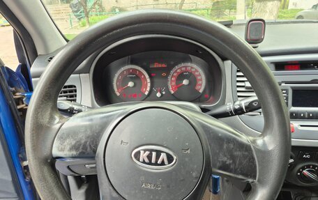 KIA Rio II, 2011 год, 365 000 рублей, 9 фотография