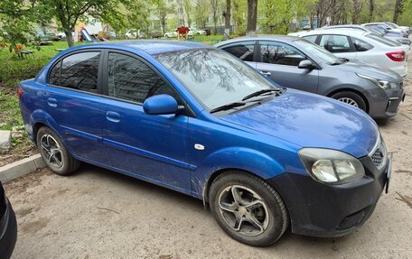 KIA Rio II, 2011 год, 365 000 рублей, 12 фотография