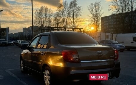 Datsun on-DO I рестайлинг, 2017 год, 450 000 рублей, 3 фотография