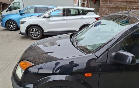 Ford Fusion I, 2008 год, 318 300 рублей, 4 фотография