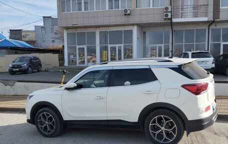 SsangYong Korando, 2020 год, 2 500 000 рублей, 4 фотография