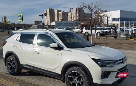 SsangYong Korando, 2020 год, 2 500 000 рублей, 2 фотография