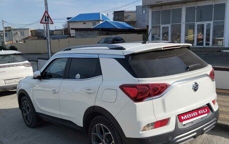 SsangYong Korando, 2020 год, 2 500 000 рублей, 3 фотография