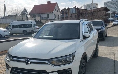 SsangYong Korando, 2020 год, 2 500 000 рублей, 8 фотография