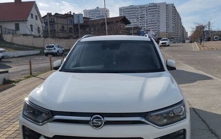 SsangYong Korando, 2020 год, 2 500 000 рублей, 7 фотография