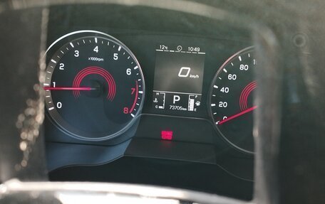 SsangYong Korando, 2020 год, 2 500 000 рублей, 16 фотография