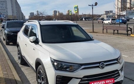 SsangYong Korando, 2020 год, 2 500 000 рублей, 15 фотография