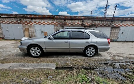 Nissan Cefiro IV (J31), 1989 год, 230 000 рублей, 2 фотография
