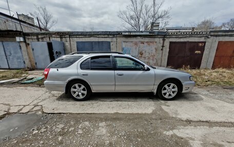 Nissan Cefiro IV (J31), 1989 год, 230 000 рублей, 3 фотография