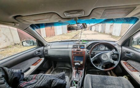 Nissan Cefiro IV (J31), 1989 год, 230 000 рублей, 6 фотография