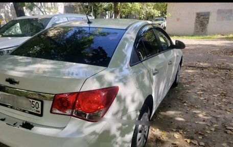Chevrolet Cruze II, 2014 год, 420 000 рублей, 4 фотография