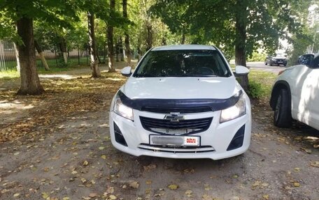 Chevrolet Cruze II, 2014 год, 420 000 рублей, 3 фотография