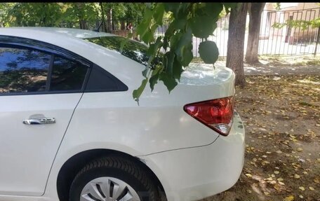 Chevrolet Cruze II, 2014 год, 420 000 рублей, 5 фотография
