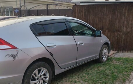 Honda Insight II рестайлинг, 2010 год, 600 000 рублей, 4 фотография