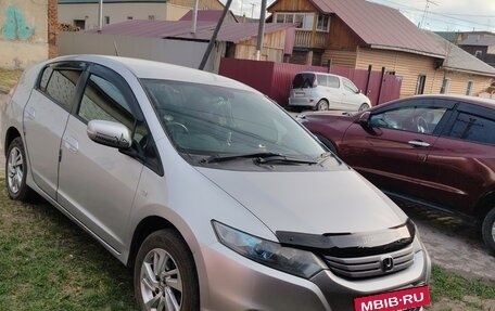 Honda Insight II рестайлинг, 2010 год, 600 000 рублей, 5 фотография