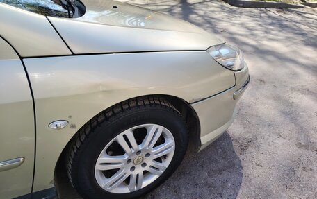 Peugeot 407, 2007 год, 400 000 рублей, 5 фотография