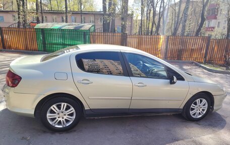Peugeot 407, 2007 год, 400 000 рублей, 2 фотография