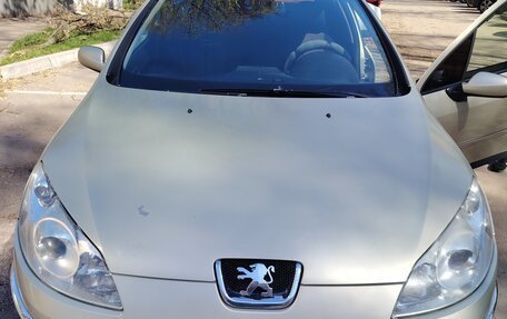 Peugeot 407, 2007 год, 400 000 рублей, 4 фотография