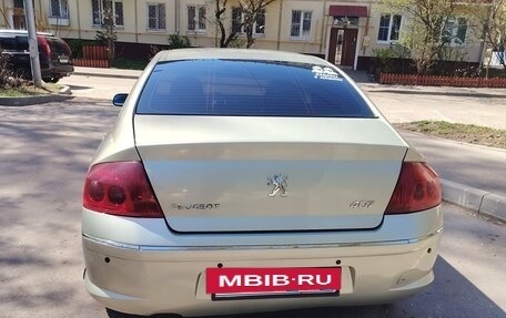 Peugeot 407, 2007 год, 400 000 рублей, 3 фотография