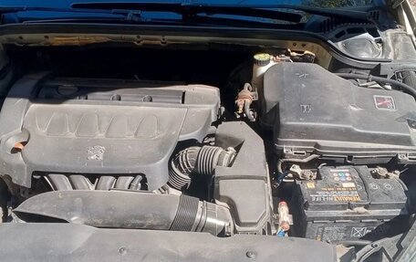 Peugeot 407, 2007 год, 400 000 рублей, 17 фотография