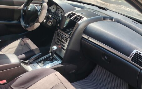 Peugeot 407, 2007 год, 400 000 рублей, 12 фотография