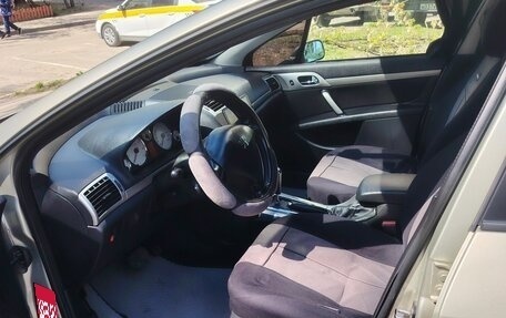 Peugeot 407, 2007 год, 400 000 рублей, 11 фотография
