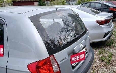 Hyundai Getz I рестайлинг, 2008 год, 490 000 рублей, 3 фотография