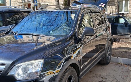 Opel Antara I, 2008 год, 950 000 рублей, 5 фотография
