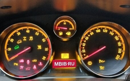 Opel Antara I, 2008 год, 950 000 рублей, 9 фотография