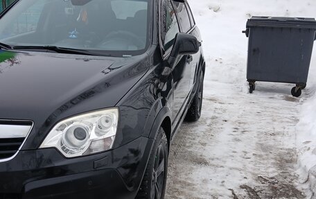 Opel Antara I, 2008 год, 950 000 рублей, 32 фотография