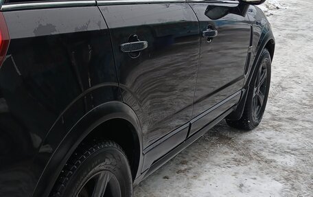 Opel Antara I, 2008 год, 950 000 рублей, 29 фотография
