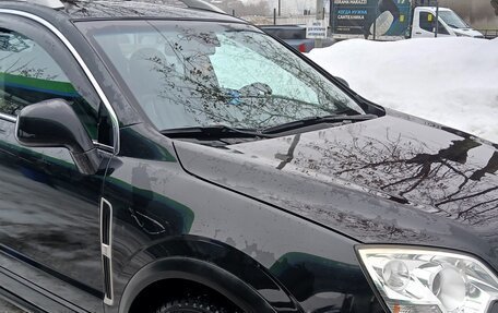 Opel Antara I, 2008 год, 950 000 рублей, 30 фотография