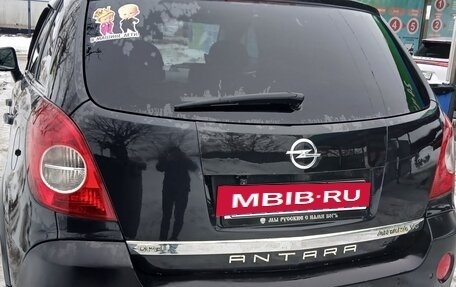 Opel Antara I, 2008 год, 950 000 рублей, 26 фотография