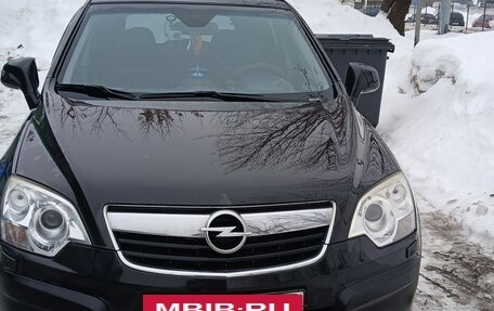 Opel Antara I, 2008 год, 950 000 рублей, 31 фотография