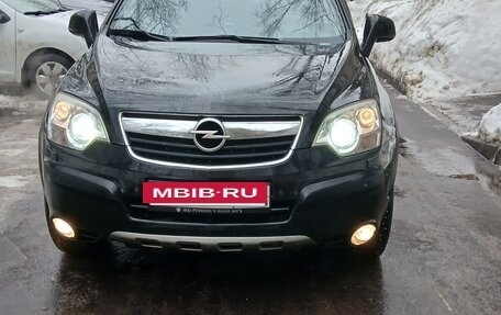 Opel Antara I, 2008 год, 950 000 рублей, 33 фотография