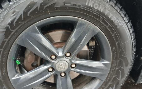 Opel Antara I, 2008 год, 950 000 рублей, 36 фотография
