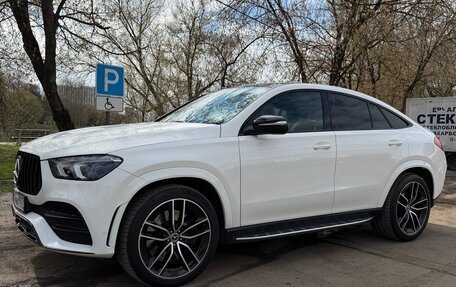 Mercedes-Benz GLE, 2020 год, 10 700 000 рублей, 2 фотография