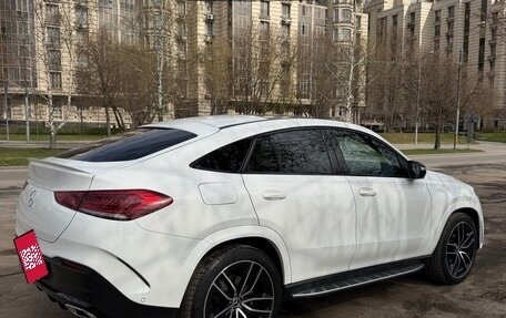 Mercedes-Benz GLE, 2020 год, 10 700 000 рублей, 4 фотография