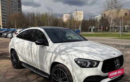 Mercedes-Benz GLE, 2020 год, 10 700 000 рублей, 5 фотография