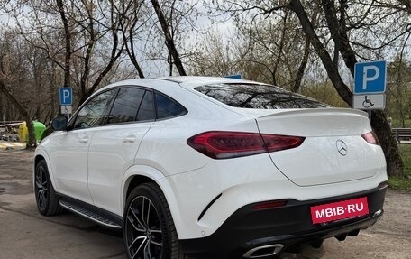 Mercedes-Benz GLE, 2020 год, 10 700 000 рублей, 3 фотография