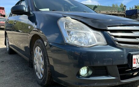 Nissan Almera, 2014 год, 725 000 рублей, 3 фотография