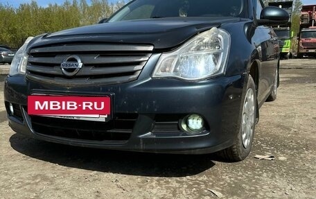 Nissan Almera, 2014 год, 725 000 рублей, 2 фотография