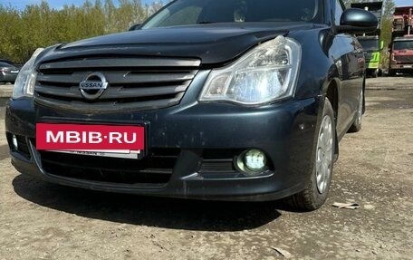 Nissan Almera, 2014 год, 725 000 рублей, 8 фотография