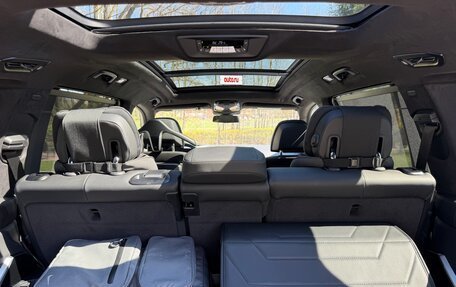 BMW X7, 2023 год, 12 250 000 рублей, 10 фотография