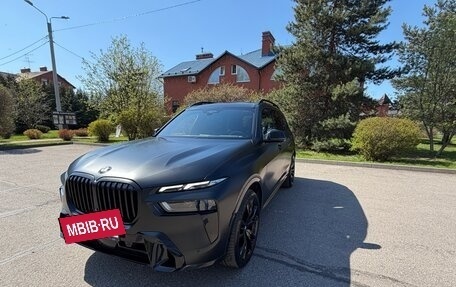 BMW X7, 2023 год, 12 250 000 рублей, 4 фотография