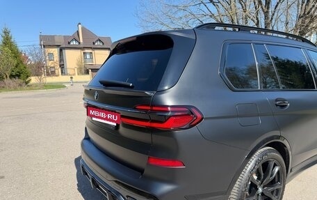 BMW X7, 2023 год, 12 250 000 рублей, 8 фотография