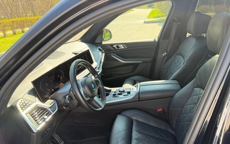 BMW X7, 2023 год, 12 250 000 рублей, 14 фотография