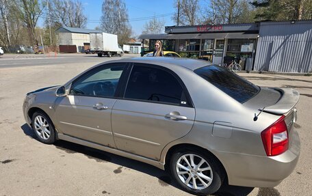 KIA Cerato I, 2004 год, 215 000 рублей, 2 фотография
