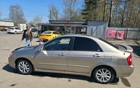 KIA Cerato I, 2004 год, 215 000 рублей, 3 фотография